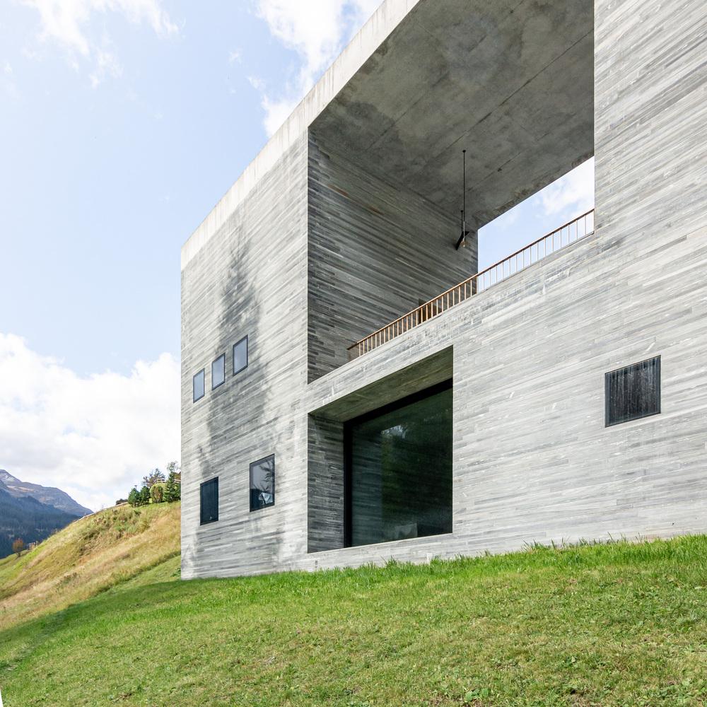 © Andrea Ceriani - The Therme Valse © Andrea Ceriani - The Therme Valse