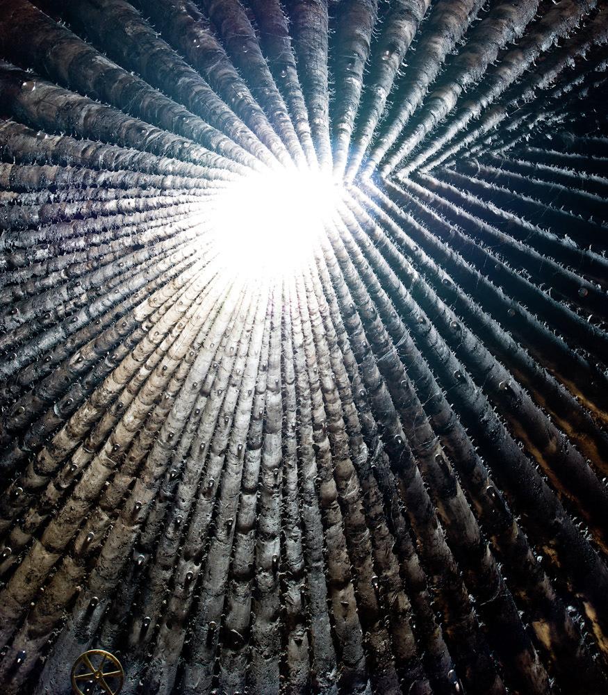 © Samuel Ludwig - Bruder Klaus Field Chapel © Samuel Ludwig - Bruder Klaus Field Chapel